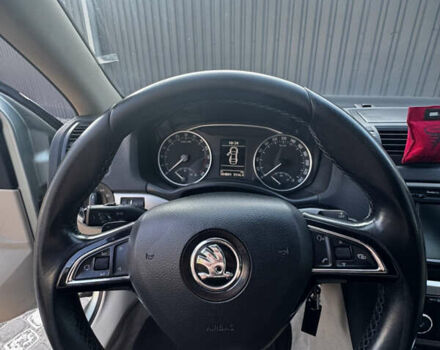 Зеленый Шкода Октавия, объемом двигателя 1.6 л и пробегом 384 тыс. км за 8500 $, фото 8 на Automoto.ua