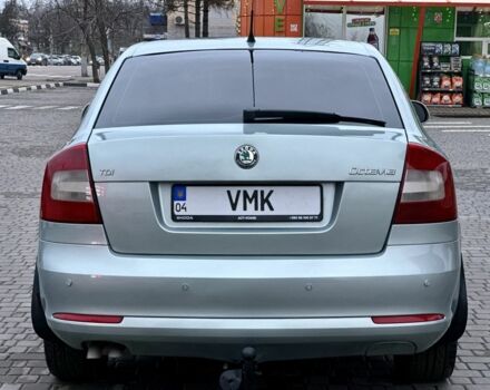 Зеленый Шкода Октавия, объемом двигателя 1.9 л и пробегом 270 тыс. км за 9100 $, фото 7 на Automoto.ua