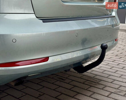 Зеленый Шкода Октавия, объемом двигателя 1.6 л и пробегом 199 тыс. км за 8777 $, фото 22 на Automoto.ua