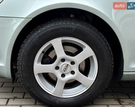 Зеленый Шкода Октавия, объемом двигателя 1.6 л и пробегом 199 тыс. км за 8777 $, фото 53 на Automoto.ua