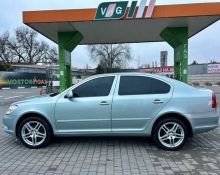 Зеленый Шкода Октавия, объемом двигателя 1.9 л и пробегом 270 тыс. км за 9100 $, фото 5 на Automoto.ua