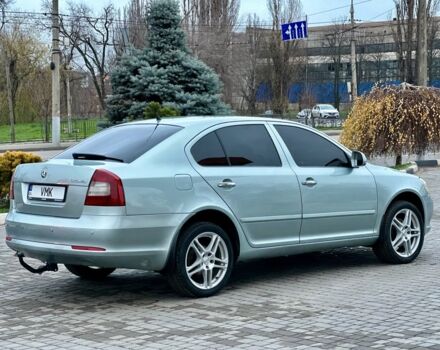 Зеленый Шкода Октавия, объемом двигателя 1.9 л и пробегом 270 тыс. км за 9100 $, фото 8 на Automoto.ua