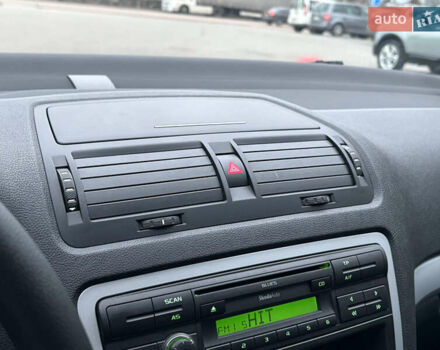 Зеленый Шкода Октавия, объемом двигателя 1.6 л и пробегом 199 тыс. км за 8777 $, фото 50 на Automoto.ua