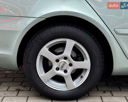 Зеленый Шкода Октавия, объемом двигателя 1.6 л и пробегом 199 тыс. км за 8777 $, фото 20 на Automoto.ua