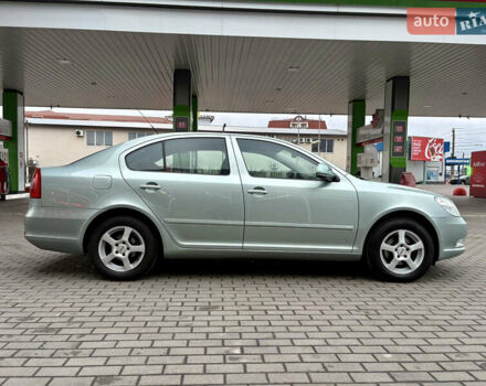 Зеленый Шкода Октавия, объемом двигателя 1.6 л и пробегом 199 тыс. км за 8777 $, фото 29 на Automoto.ua