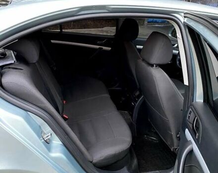 Зелений Шкода Октавія, об'ємом двигуна 1.6 л та пробігом 250 тис. км за 8500 $, фото 7 на Automoto.ua