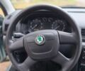 Зелений Шкода Октавія, об'ємом двигуна 1.6 л та пробігом 224 тис. км за 6450 $, фото 13 на Automoto.ua