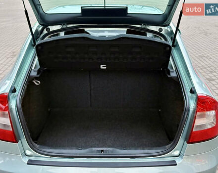 Зеленый Шкода Октавия, объемом двигателя 1.6 л и пробегом 199 тыс. км за 8777 $, фото 42 на Automoto.ua