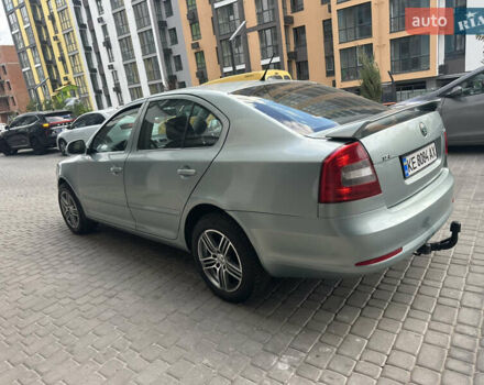 Зеленый Шкода Октавия, объемом двигателя 1.8 л и пробегом 180 тыс. км за 6400 $, фото 7 на Automoto.ua