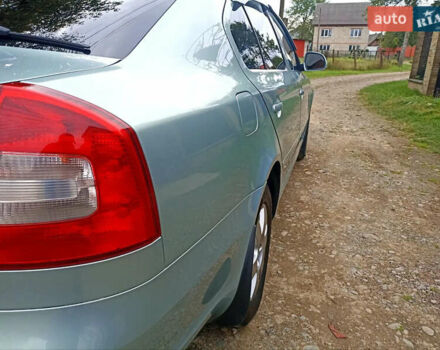 Зеленый Шкода Октавия, объемом двигателя 1.6 л и пробегом 178 тыс. км за 7350 $, фото 17 на Automoto.ua