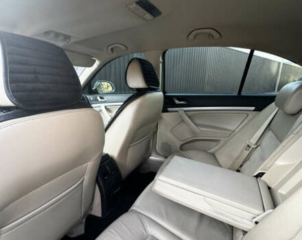 Зеленый Шкода Октавия, объемом двигателя 1.6 л и пробегом 384 тыс. км за 8500 $, фото 10 на Automoto.ua