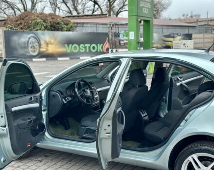 Зеленый Шкода Октавия, объемом двигателя 1.9 л и пробегом 270 тыс. км за 9100 $, фото 11 на Automoto.ua