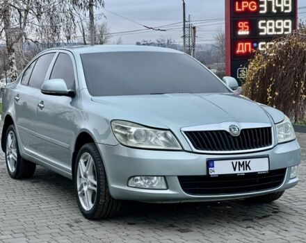 Зеленый Шкода Октавия, объемом двигателя 1.9 л и пробегом 270 тыс. км за 9100 $, фото 10 на Automoto.ua