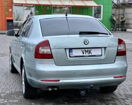 Зеленый Шкода Октавия, объемом двигателя 1.9 л и пробегом 270 тыс. км за 9100 $, фото 6 на Automoto.ua