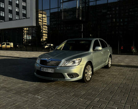 Зеленый Шкода Октавия, объемом двигателя 1.6 л и пробегом 384 тыс. км за 8500 $, фото 2 на Automoto.ua