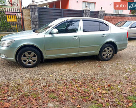 Зеленый Шкода Октавия, объемом двигателя 1.6 л и пробегом 178 тыс. км за 7350 $, фото 9 на Automoto.ua