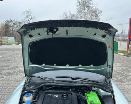 Зеленый Шкода Октавия, объемом двигателя 1.9 л и пробегом 270 тыс. км за 9100 $, фото 18 на Automoto.ua