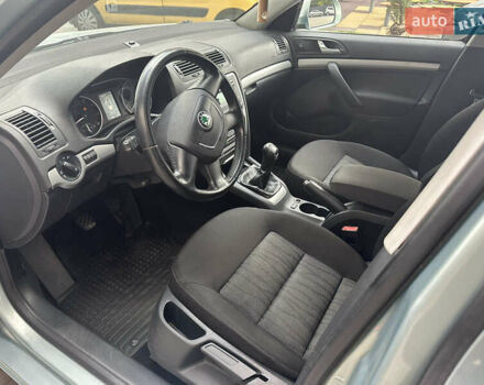 Зеленый Шкода Октавия, объемом двигателя 1.8 л и пробегом 180 тыс. км за 6400 $, фото 9 на Automoto.ua