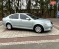 Зелений Шкода Октавія, об'ємом двигуна 1.6 л та пробігом 250 тис. км за 8500 $, фото 4 на Automoto.ua
