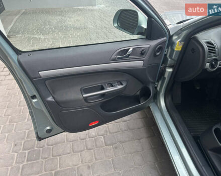 Зеленый Шкода Октавия, объемом двигателя 1.8 л и пробегом 180 тыс. км за 6400 $, фото 8 на Automoto.ua