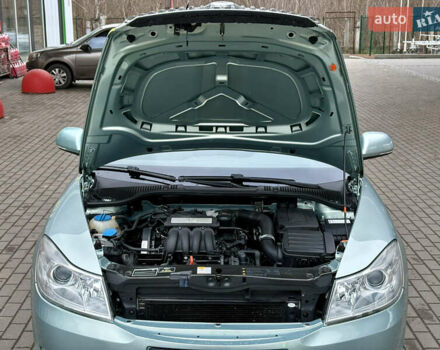 Зеленый Шкода Октавия, объемом двигателя 1.6 л и пробегом 199 тыс. км за 8777 $, фото 46 на Automoto.ua