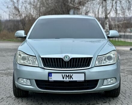 Зеленый Шкода Октавия, объемом двигателя 1.9 л и пробегом 270 тыс. км за 9100 $, фото 2 на Automoto.ua