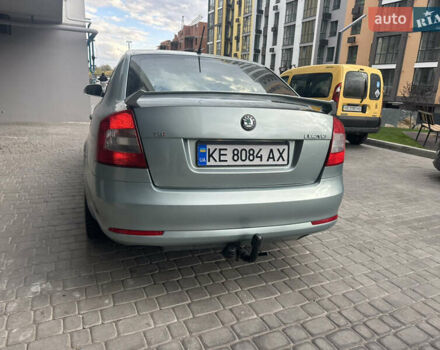 Зеленый Шкода Октавия, объемом двигателя 1.8 л и пробегом 180 тыс. км за 6400 $, фото 2 на Automoto.ua