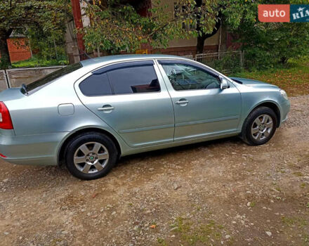 Зеленый Шкода Октавия, объемом двигателя 1.6 л и пробегом 178 тыс. км за 7350 $, фото 19 на Automoto.ua