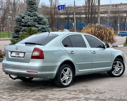 Зеленый Шкода Октавия, объемом двигателя 1.9 л и пробегом 270 тыс. км за 9100 $, фото 1 на Automoto.ua