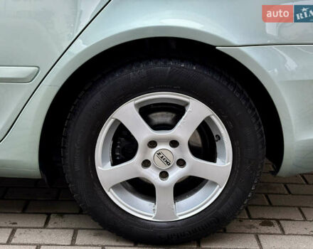 Зеленый Шкода Октавия, объемом двигателя 1.6 л и пробегом 199 тыс. км за 8777 $, фото 17 на Automoto.ua