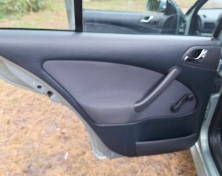 Зелений Шкода Октавія, об'ємом двигуна 1.6 л та пробігом 224 тис. км за 6450 $, фото 16 на Automoto.ua