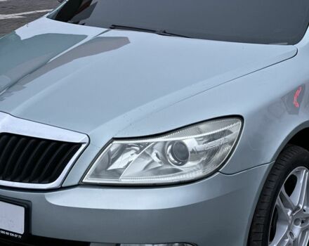 Зеленый Шкода Октавия, объемом двигателя 1.9 л и пробегом 270 тыс. км за 9100 $, фото 4 на Automoto.ua