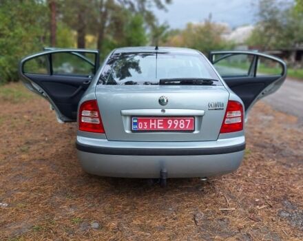 Зелений Шкода Октавія, об'ємом двигуна 1.6 л та пробігом 224 тис. км за 6450 $, фото 2 на Automoto.ua