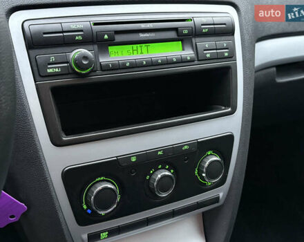 Зеленый Шкода Октавия, объемом двигателя 1.6 л и пробегом 199 тыс. км за 8777 $, фото 39 на Automoto.ua