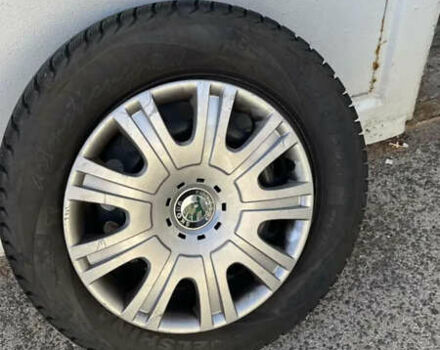 Зеленый Шкода Октавия, объемом двигателя 1.6 л и пробегом 178 тыс. км за 7350 $, фото 30 на Automoto.ua