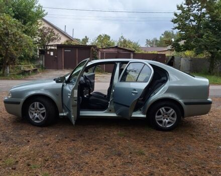 Зелений Шкода Октавія, об'ємом двигуна 1.6 л та пробігом 224 тис. км за 6450 $, фото 3 на Automoto.ua