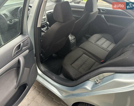 Зеленый Шкода Октавия, объемом двигателя 1.8 л и пробегом 180 тыс. км за 6400 $, фото 10 на Automoto.ua