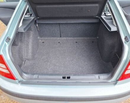 Зелений Шкода Октавія, об'ємом двигуна 1.6 л та пробігом 224 тис. км за 6450 $, фото 6 на Automoto.ua