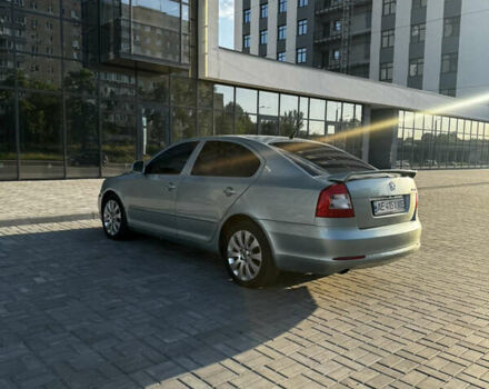 Зеленый Шкода Октавия, объемом двигателя 1.6 л и пробегом 384 тыс. км за 8500 $, фото 5 на Automoto.ua