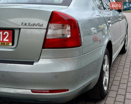 Зеленый Шкода Октавия, объемом двигателя 1.6 л и пробегом 199 тыс. км за 8777 $, фото 15 на Automoto.ua