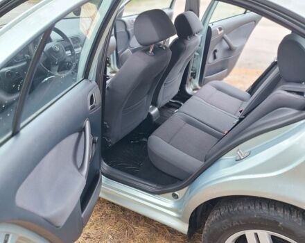 Зелений Шкода Октавія, об'ємом двигуна 1.6 л та пробігом 224 тис. км за 6450 $, фото 4 на Automoto.ua