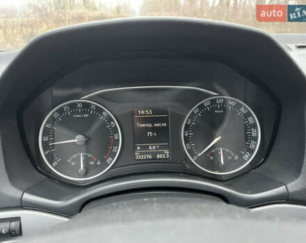 Зеленый Шкода Октавия, объемом двигателя 1.6 л и пробегом 332 тыс. км за 7750 $, фото 7 на Automoto.ua