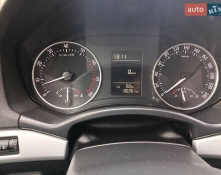 Зелений Шкода Октавія, об'ємом двигуна 1.6 л та пробігом 136 тис. км за 10300 $, фото 6 на Automoto.ua