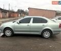 Зеленый Шкода Октавия, объемом двигателя 1.6 л и пробегом 147 тыс. км за 8900 $, фото 1 на Automoto.ua