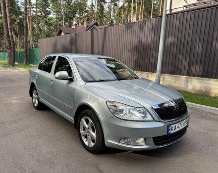 Зелений Шкода Октавія, об'ємом двигуна 1.6 л та пробігом 232 тис. км за 8600 $, фото 3 на Automoto.ua