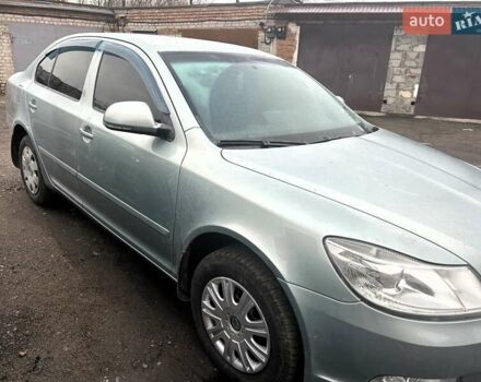 Зеленый Шкода Октавия, объемом двигателя 1.6 л и пробегом 147 тыс. км за 8900 $, фото 1 на Automoto.ua