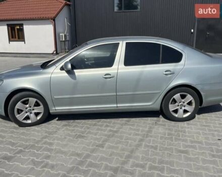Зелений Шкода Октавія, об'ємом двигуна 1.6 л та пробігом 332 тис. км за 8499 $, фото 2 на Automoto.ua