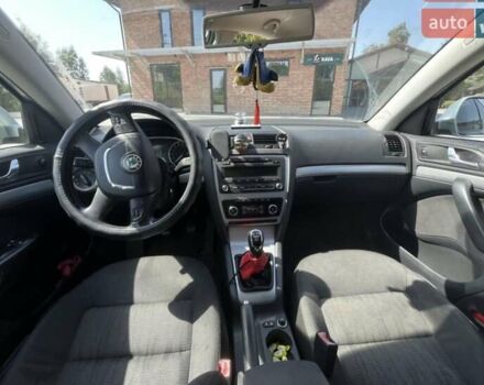 Зелений Шкода Октавія, об'ємом двигуна 1.6 л та пробігом 332 тис. км за 8499 $, фото 26 на Automoto.ua
