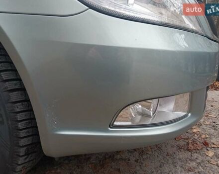 Зелений Шкода Октавія, об'ємом двигуна 1.6 л та пробігом 136 тис. км за 10300 $, фото 16 на Automoto.ua