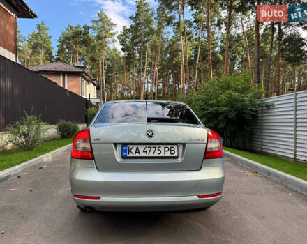 Зеленый Шкода Октавия, объемом двигателя 1.6 л и пробегом 236 тыс. км за 8199 $, фото 7 на Automoto.ua